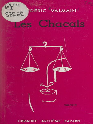 cover image of Les chacals